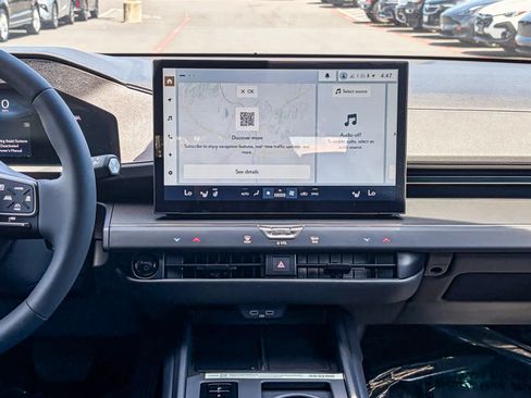 New 2026 Lexus ES 500e AWD/4WD image 14