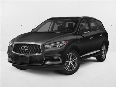 Used 2020 INFINITI QX60 Luxe w/ Sensory Package