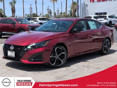 New 2026 Nissan Altima 2.5 SR w/ SR Premium Package