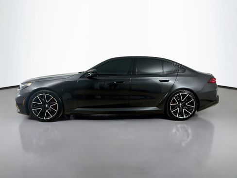 Used 2025 BMW M5 w/ Executive Package AWD/4WD image 8