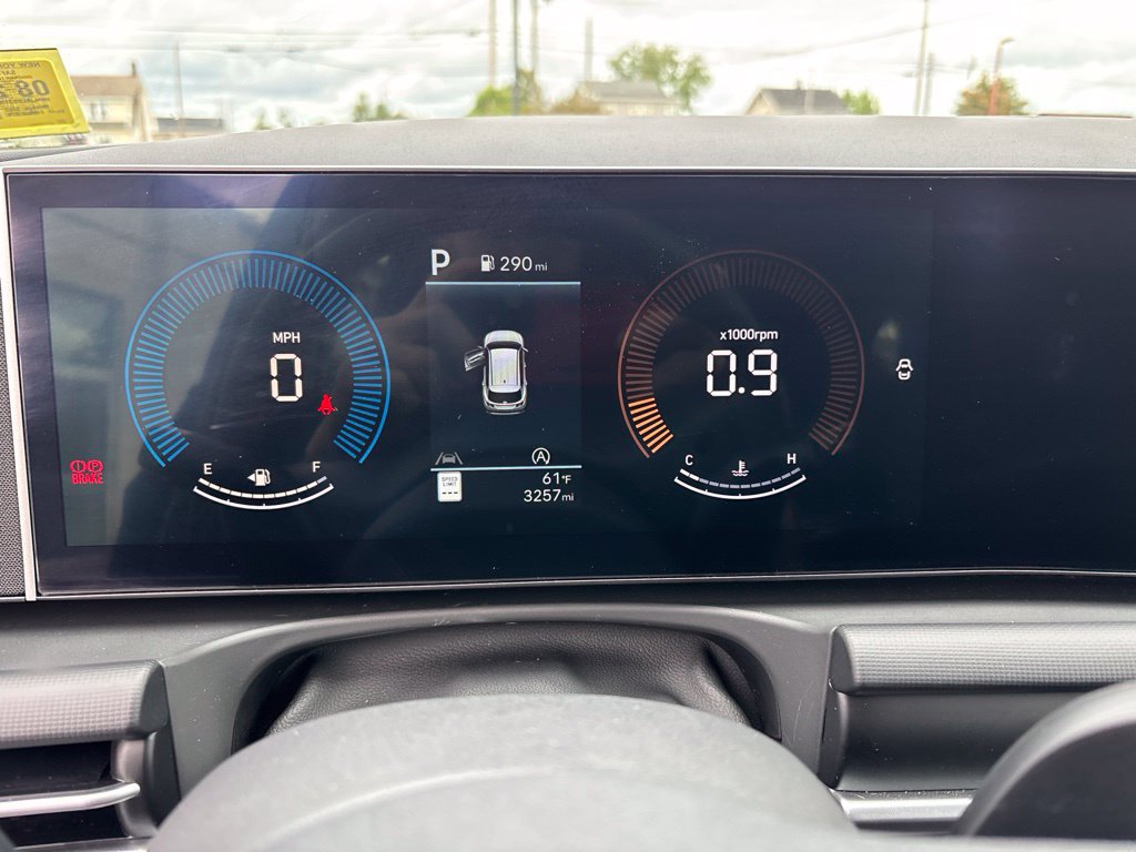 New 2026 Hyundai Tucson SE AWD/4WD image 23