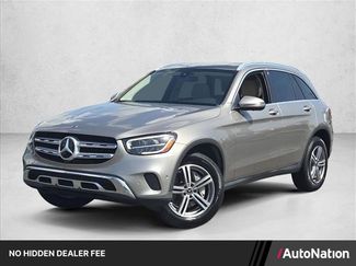 Used 2021 Mercedes-Benz GLC 300 video 1