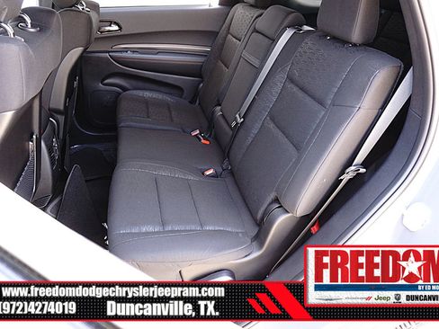 New 2026 Dodge Durango GT w/ Blacktop Package RWD image 14