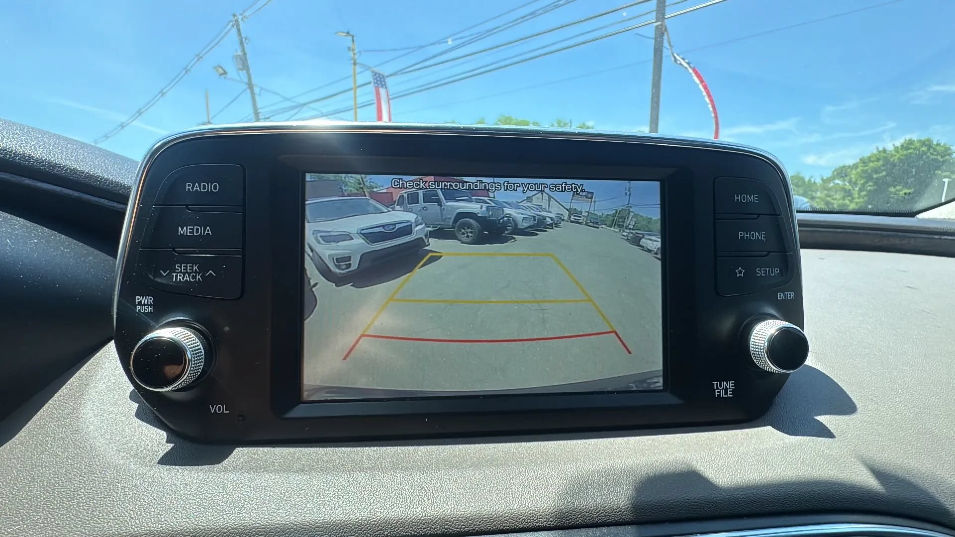 Used 2020 Hyundai Santa Fe SEL AWD/4WD image 33