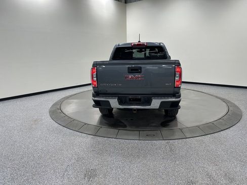Used 2019 GMC Canyon SLT w/ Trailering Package image 7