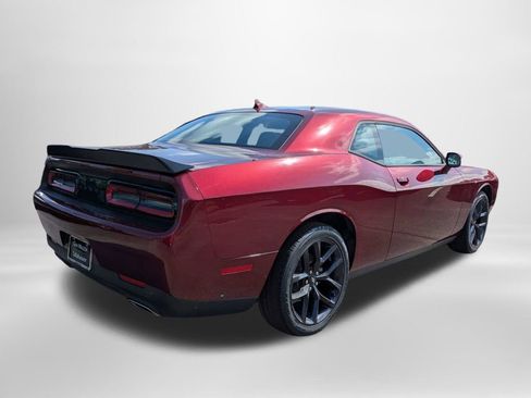 Used 2021 Dodge Challenger SXT w/ Plus Package RWD image 4