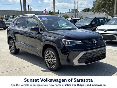 Used 2025 Volkswagen Taos SE