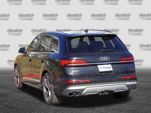 Used 2024 Audi SQ7 Premium Plus image 6