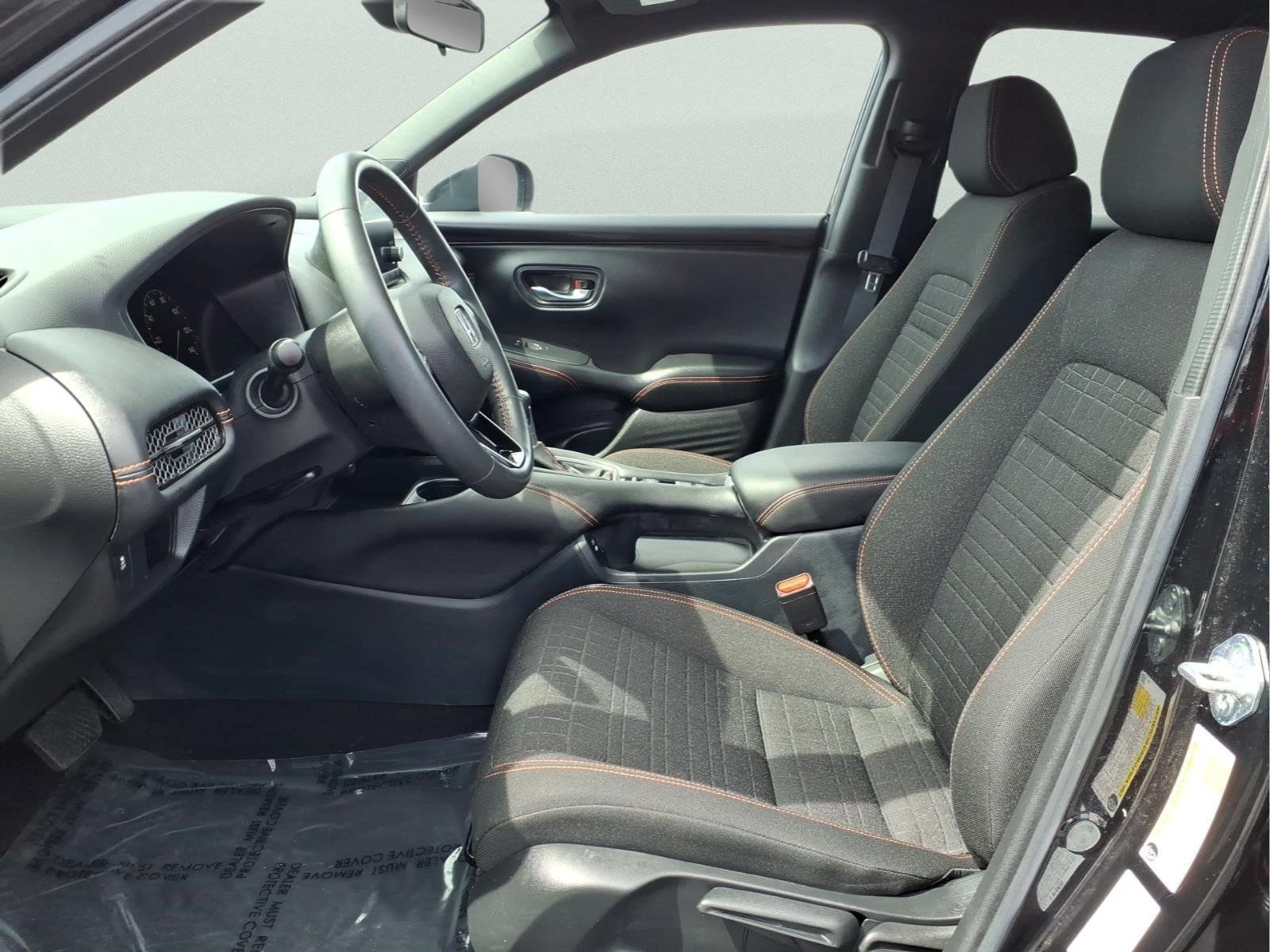 Certified 2024 Honda HR-V Sport image 16