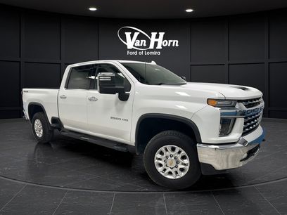 Used 2022 Chevrolet Silverado 2500 LTZ