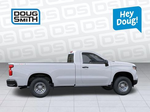 New 2026 Chevrolet Silverado 1500 W/T image 5