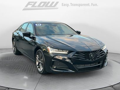 Used 2025 Acura TLX SH-AWD w/ A-SPEC Pkg