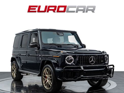 Used 2026 Mercedes-Benz G 63 AMG 4MATIC image 7