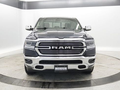 Used 2019 RAM 1500 Laramie AWD/4WD image 8