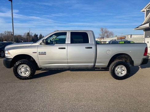 Used 2014 RAM 2500 Tradesman w/ Popular Equipment Group image 2