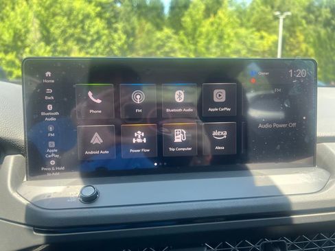 New 2025 Honda Accord EX-L image 20