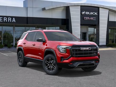 New 2026 GMC Terrain AT4 AWD/4WD image 7