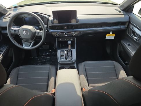 New 2026 Honda CR-V TrailSport image 9