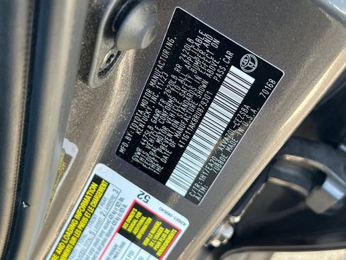 Certified 2024 Toyota Camry SE FWD image 29