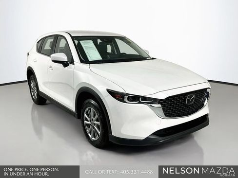 Used 2025 MAZDA CX-5 AWD 2.5 S image 3