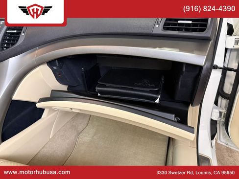 Used 2010 Acura TSX V6 Sedan FWD image 48