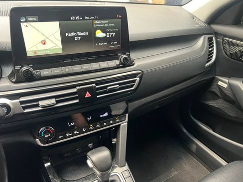 Used 2021 Kia Seltos SX AWD/4WD image 21
