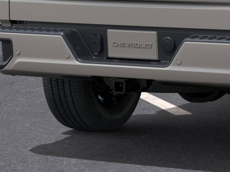 New 2026 Chevrolet Silverado 1500 RST w/ Texas Edition Plus RWD image 40