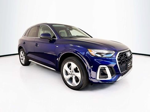 Used 2022 Audi Q5 2.0T Premium Plus image 7
