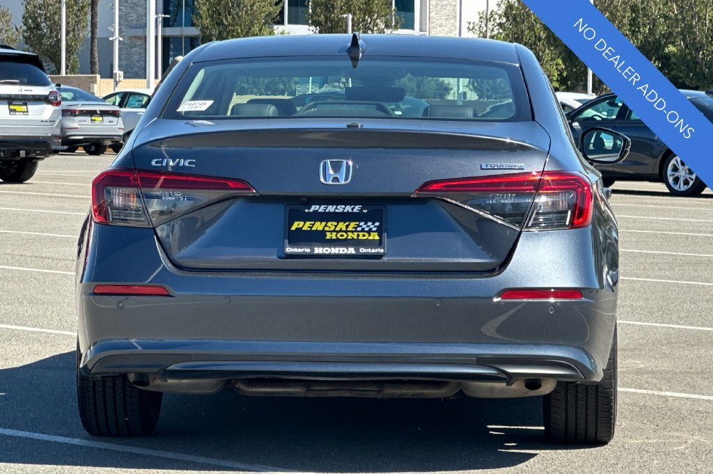 Certified 2024 Honda Civic Touring image 5