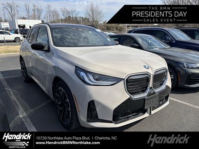 Used 2025 BMW X3 M50 w/ Premium Package