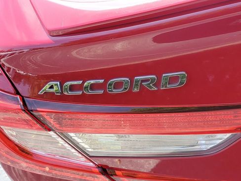 Used 2020 Honda Accord Sport image 8