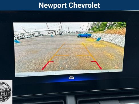 New 2026 Chevrolet Trax RS w/ Sunroof Package image 20