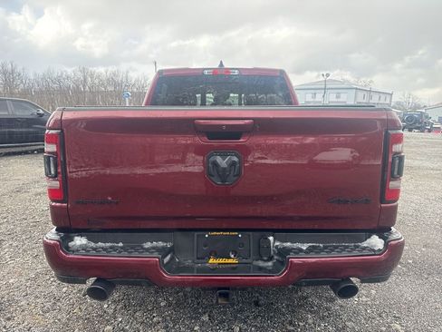 Used 2019 RAM 1500 Sport w/ Advanced Safety Group image 8