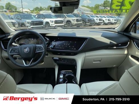 Certified 2023 Buick Envision Avenir AWD/4WD image 12