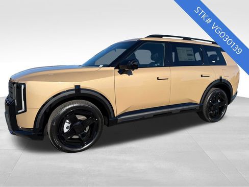 New 2027 Kia Telluride SX X-Line AWD/4WD image 3