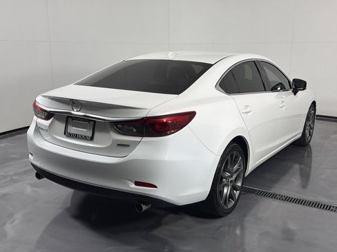 Used 2017 MAZDA MAZDA6 Grand Touring FWD image 5