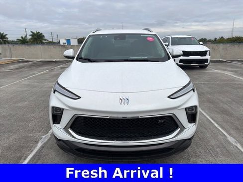 Used 2024 Buick Encore GX Sport Touring w/ Comfort Package image 2