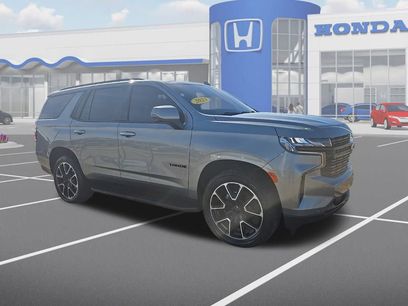 Used 2023 Chevrolet Tahoe RST w/ Luxury Package