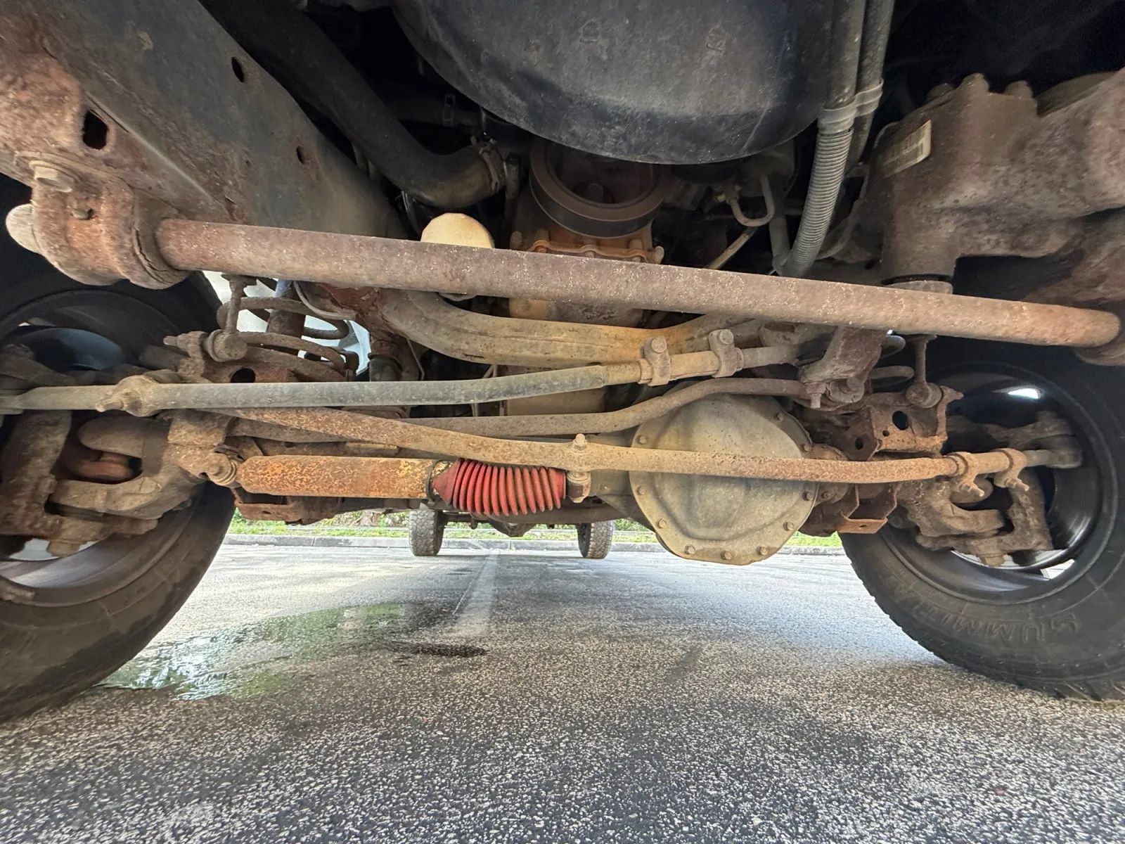 Used 2008 Dodge Ram 2500 Truck ST w/ Popular Equipment Group AWD/4WD image 25