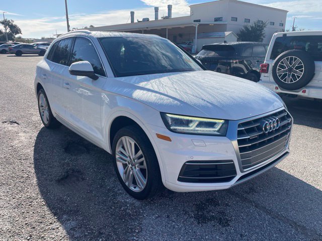 Used 2018 Audi Q5 2.0T Premium Plus AWD/4WD image 1