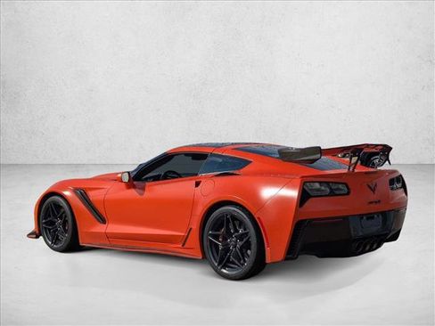 Used 2019 Chevrolet Corvette ZR1 image 7