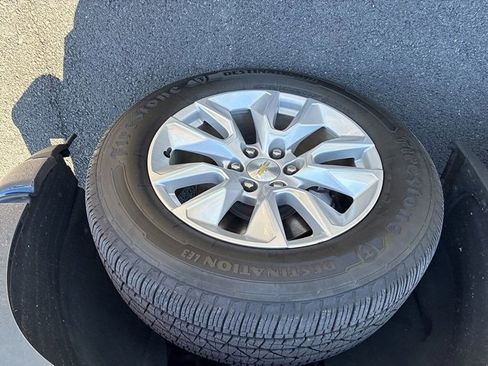 Used 2021 Chevrolet Silverado 1500 Custom w/ Safety Confidence Package image 7