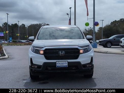 New 2026 Honda Ridgeline RTL image 8
