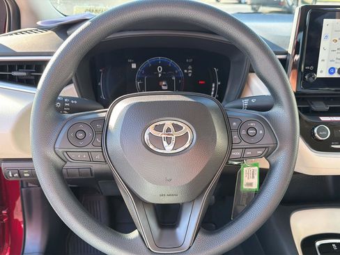 New 2026 Toyota Corolla LE FWD image 19