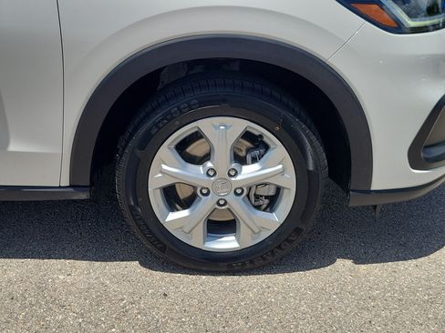 Used 2025 Honda HR-V LX image 7