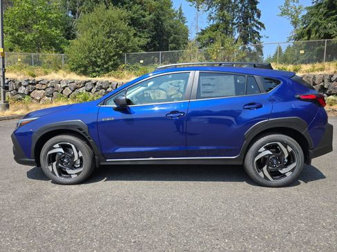 New 2026 Subaru Crosstrek 2.5i Limited AWD/4WD image 3