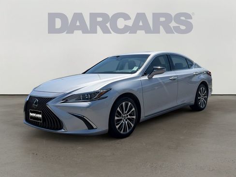 Used 2021 Lexus ES 250 w/ Premium Package AWD/4WD image 2