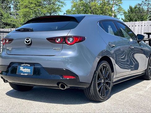Used 2023 MAZDA MAZDA3 AWD 2.5 Turbo Hatchback image 11