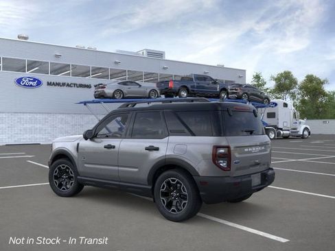 New 2026 Ford Bronco Sport Outer Banks w/ Outer Banks Tech Package+ AWD/4WD image 5