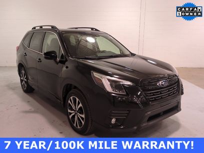 Certified 2024 Subaru Forester Limited